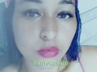 pamelasam Une Etudiante Sexy