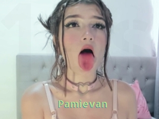 pamievan Une Etudiante Sexy