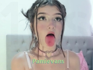 Pamievans