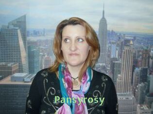 Pansyrosy