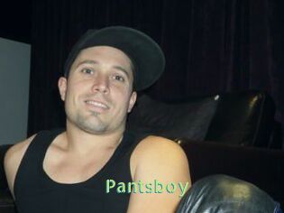 Pantsboy