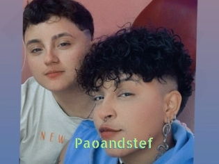 Paoandstef