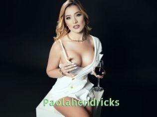 paolahendricks Une Etudiante Sexy