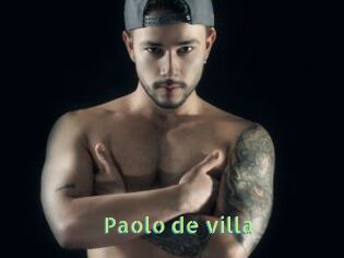 Paolo_de_villa