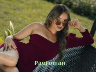 Paoroman