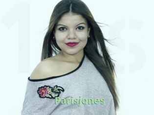 Parisjones
