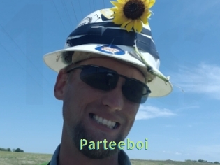 Parteeboi
