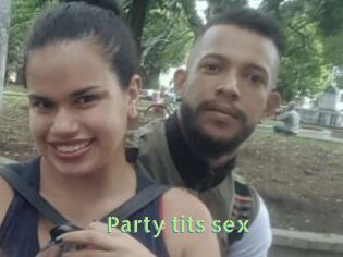 Party_tits_sex