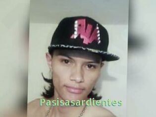 Pasisasardientes