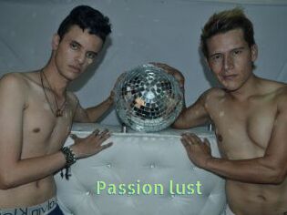 Passion_lust