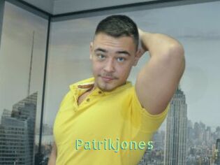 Patrikjones