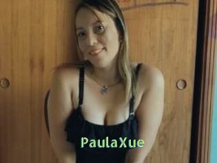 paulaXue Une Etudiante Sexy