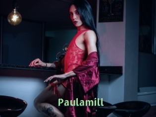 paulamill Une Etudiante Sexy