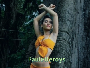 Pauletteroys