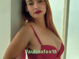 Paulinafox18