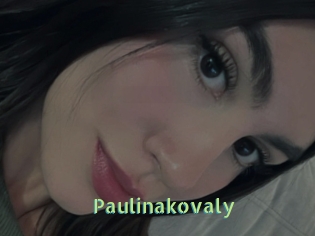 Paulinakovaly