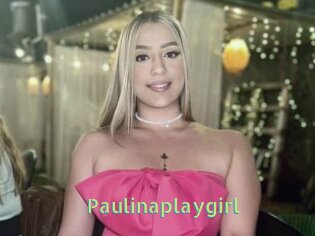 Paulinaplaygirl