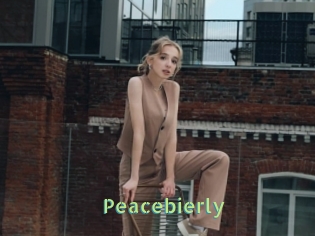 Peacebierly
