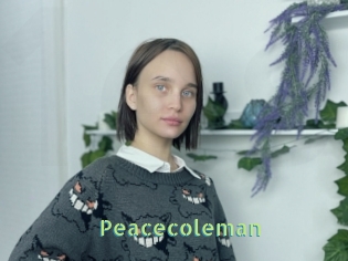 Peacecoleman
