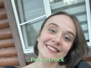 Peacecrock