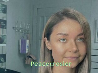Peacecrosier