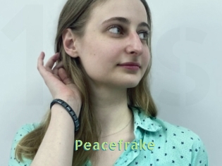 Peacefrake