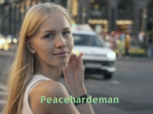 Peacehardeman