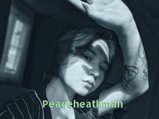 Peaceheathman