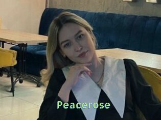 Peacerose