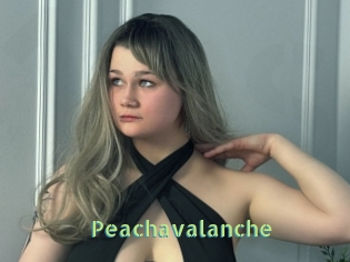 Peachavalanche