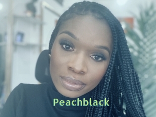 Peachblack