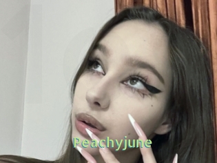 Peachyjune