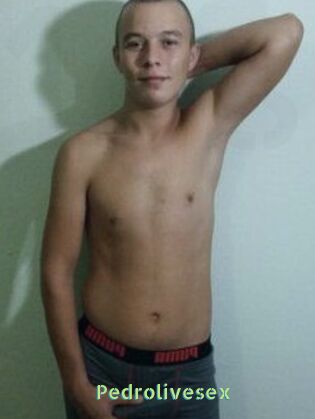Pedrolivesex