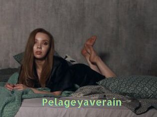 Pelageyaverain