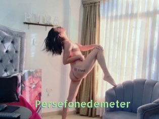 Persefonedemeter