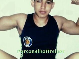 Person4lhottr4iner