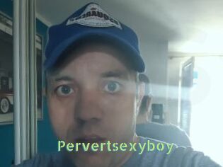 Pervertsexyboy