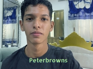 peterbrowns Une Etudiante Sexy