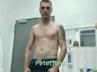 Peterjonu