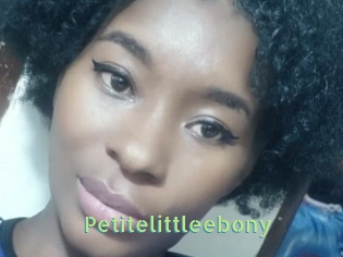 petitelittleebony Une Etudiante Sexy