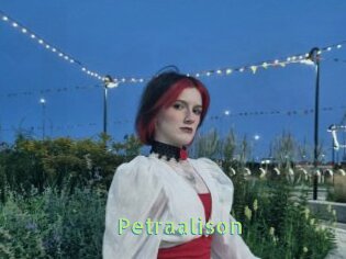 Petraalison