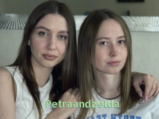 Petraandzelda