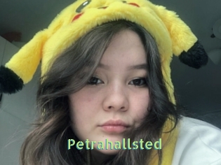 Petrahallsted