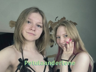 petulaanderlene Une Etudiante Sexy