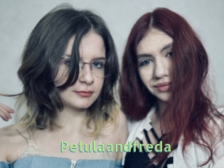 Petulaandfreda