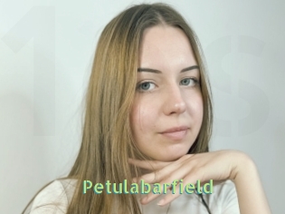 petulabarfield Une Etudiante Sexy