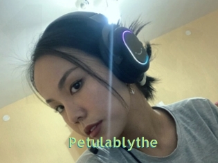 Petulablythe