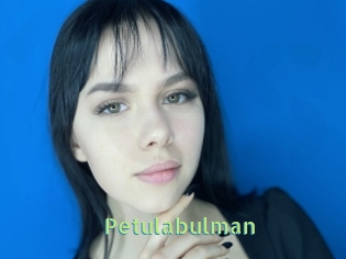 Petulabulman