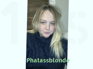 Phatassblonde
