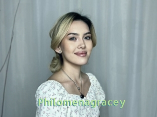 Philomenagracey